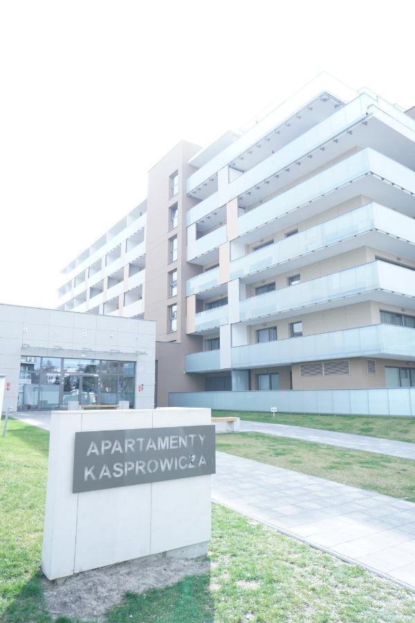 Sunon- Amt Apartamenty Kasprowicza 코워브제크 외부 사진